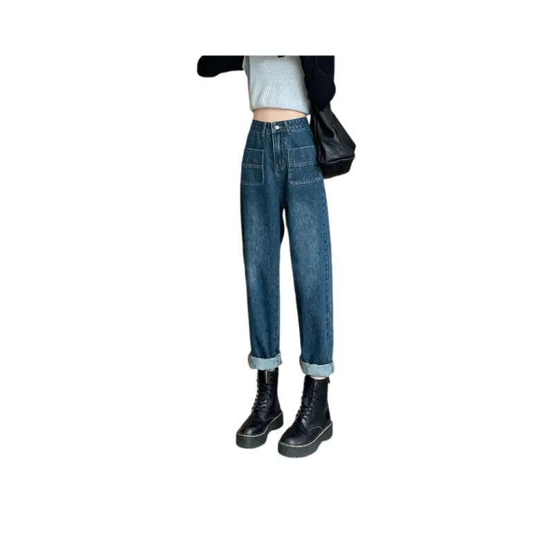 KAISER Jeans Women's Vintage Blue-1