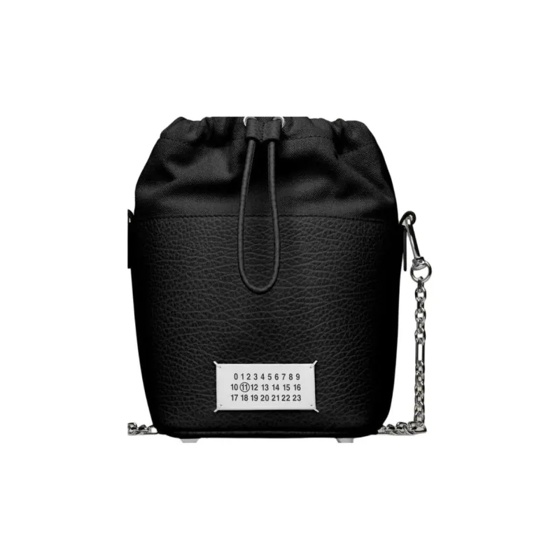 Maison Margiela 5AC Drawstring Bucket Bag-2