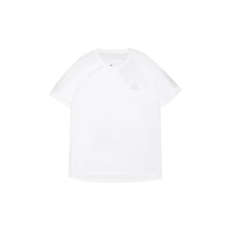 Adidas Free Shipping With AdiClub Own The Run Tee-0