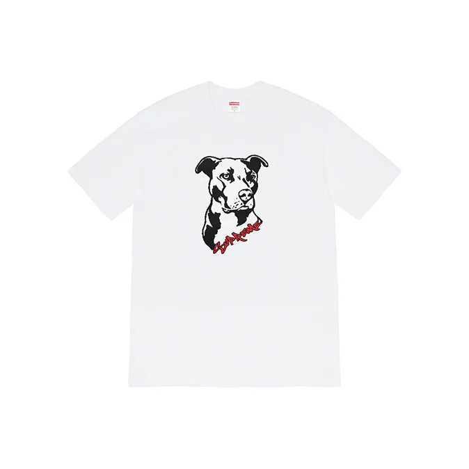 Supreme Pitbull Tee-1