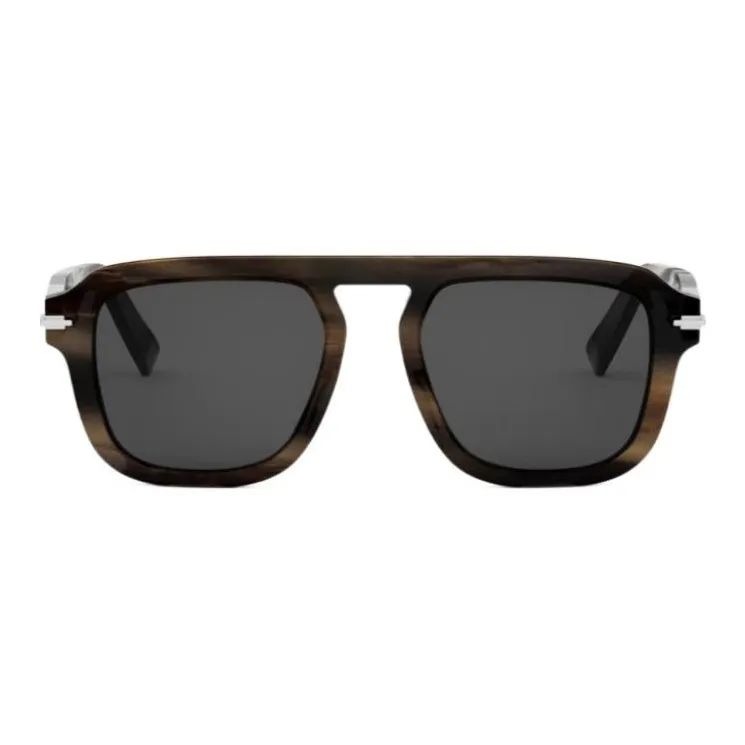 DIOR Square Frame Sunglasses-1