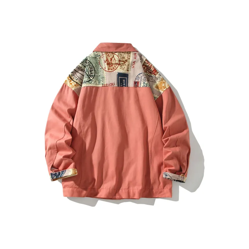 RAINCOME Jackets Unisex-5