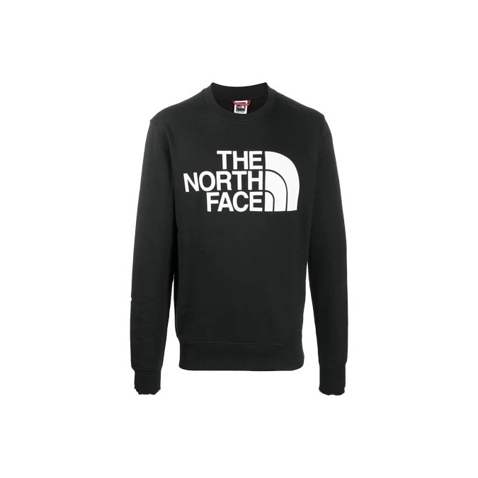 THE NORTH FACE Sweatshirts Men Black XS - POIZON