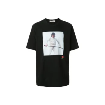 UNDERCOVER Clock Work Orange Tee