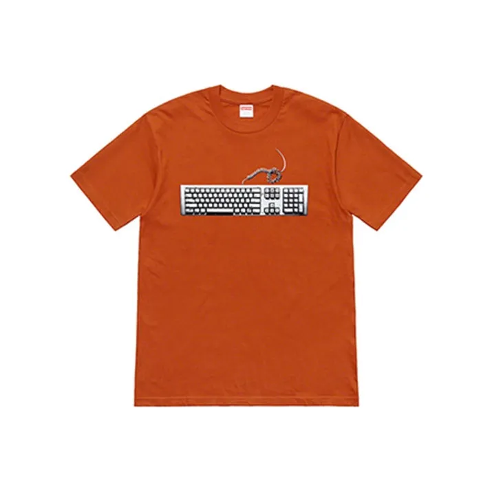 Supreme Keyboard Tee-0