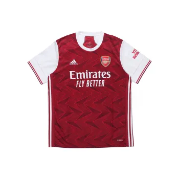 Adidas Arsenal 20/21 Authentic Home Shirt Jersey