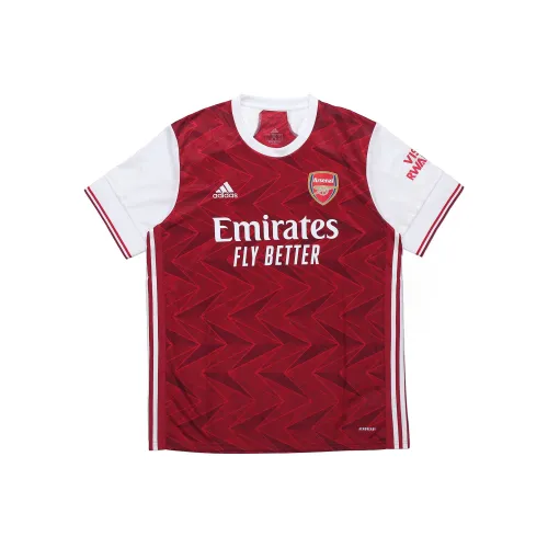 Adidas Arsenal 20/21 Authentic Home Shirt Jersey
