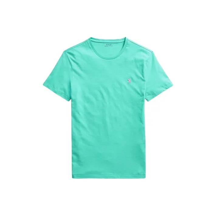 Polo Ralph Lauren T Shirts Men Green-0