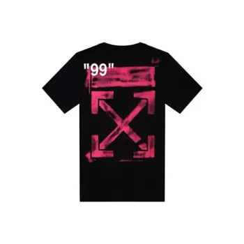 OFF WHITE SS19 T Shirts Men