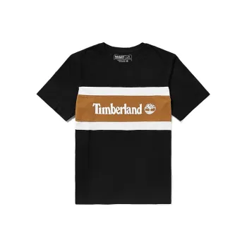 Timberland T Shirts Men Black