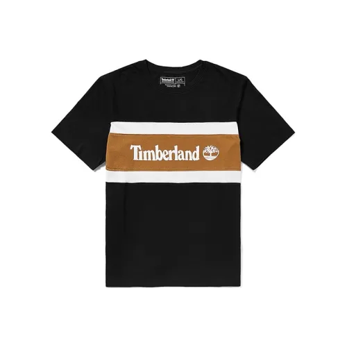 Timberland T Shirts Men Black