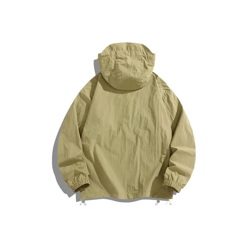 Maserati Super Light, Breathable, Waterproof, UV Protection Sun Protection Clothing Unisex-3