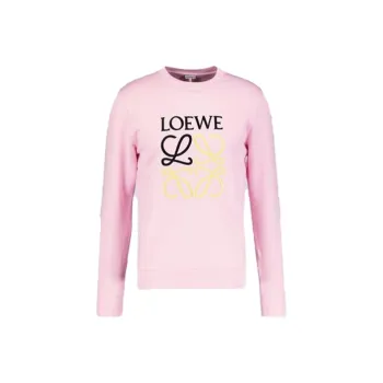 LOEWE T Shirts Men Pink