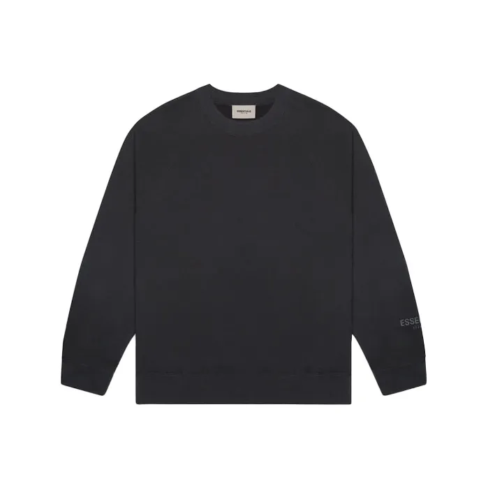 Fear Of God Essentials Core Pullover Crewneck-0