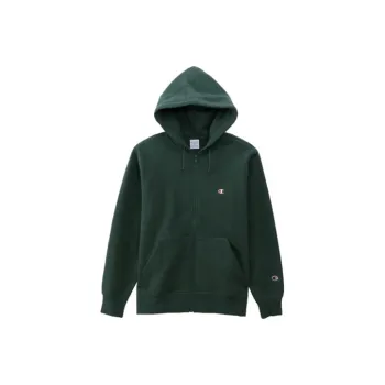 Champion Sweatshirts Unisex Dark Green