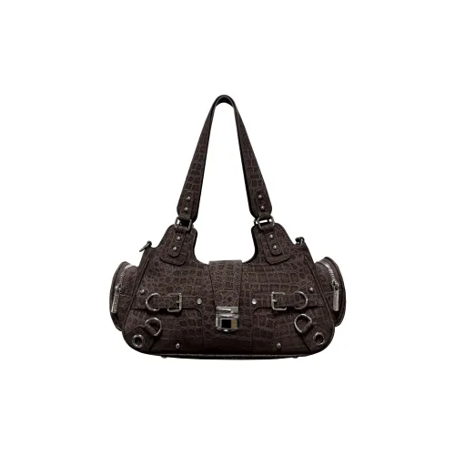 CULTIVATOR PU Shoulder Bag Women's Multicolor