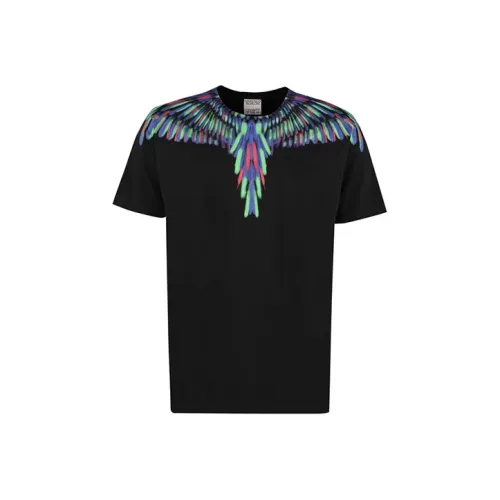 Marcelo Burlon Chalk Wings T shirt