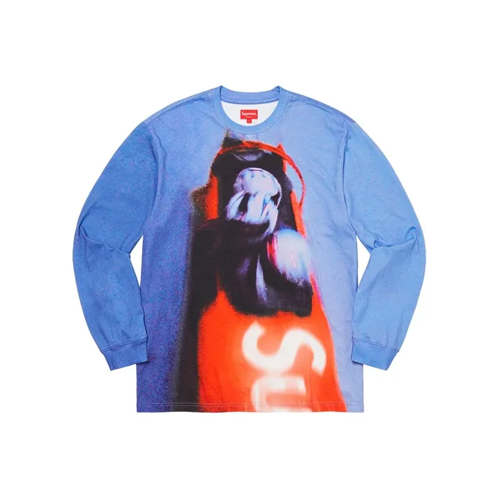 Supreme Bobsled L/S Top-3