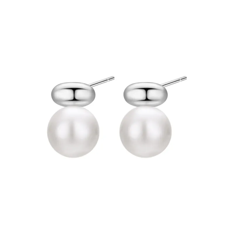 GIFT&CO S999 Fine Silver Earrings Women's-0