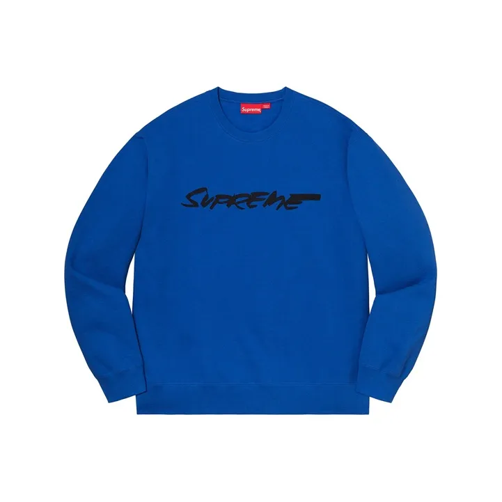 Supreme Futura logo Crew neck Sweatshirt 'FW 20'-7