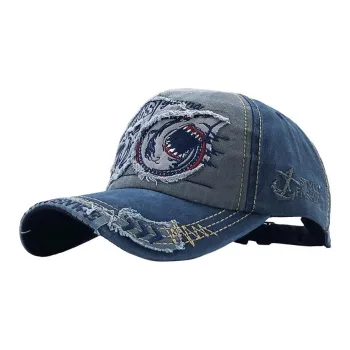 MEETSUNNY Cotton Baseball Caps Unisex