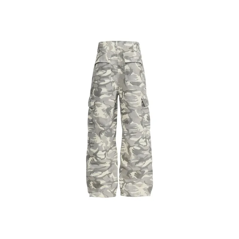 SOCKKEY Jeans Unisex Camouflage-1
