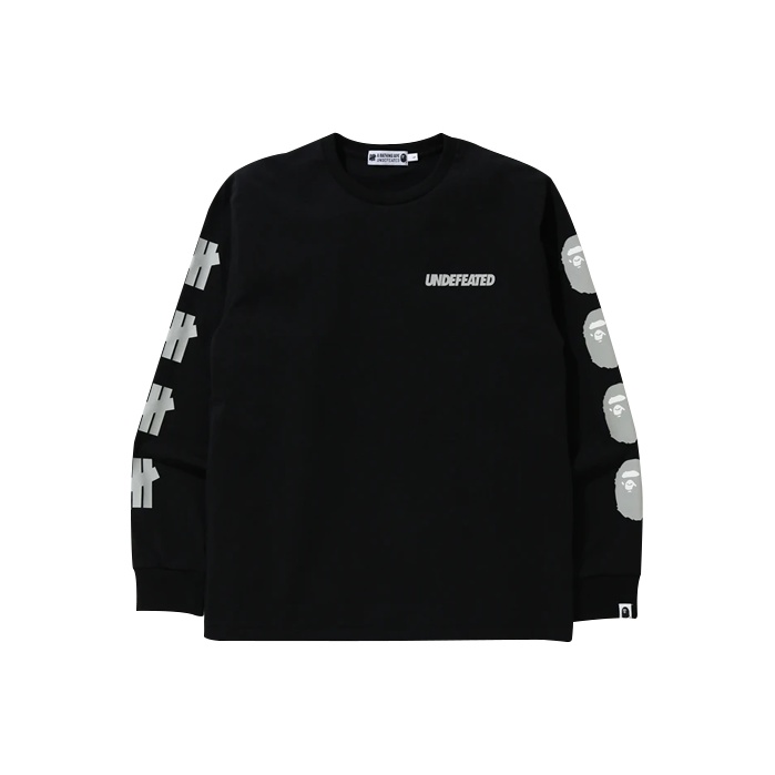 A Bathing Ape Black Tops on Sale & Authentic - POIZON