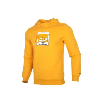 Adidas Neo Sweatshirts Men Yellow