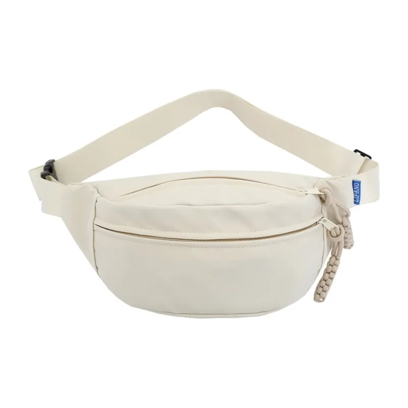 Tonlion Canvas Sling Bag Unisex Multicolor-3