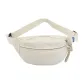 Good-Looking Beige[Smooth Insert Buckle/Adjustable Strap]