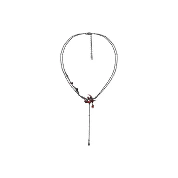 Masw Copper Alloy Necklaces Women's