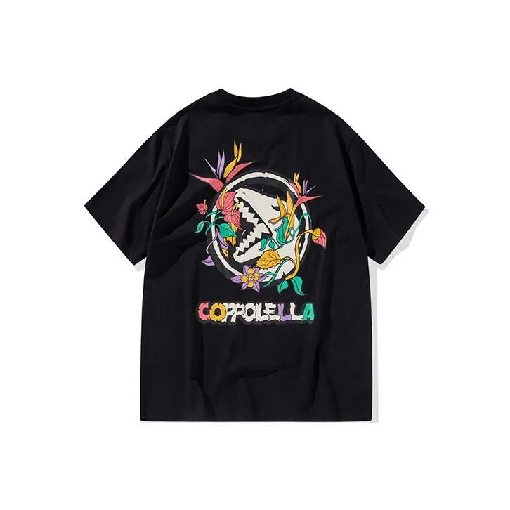 COPPOLELLA Straight T-Shirt Unisex-0