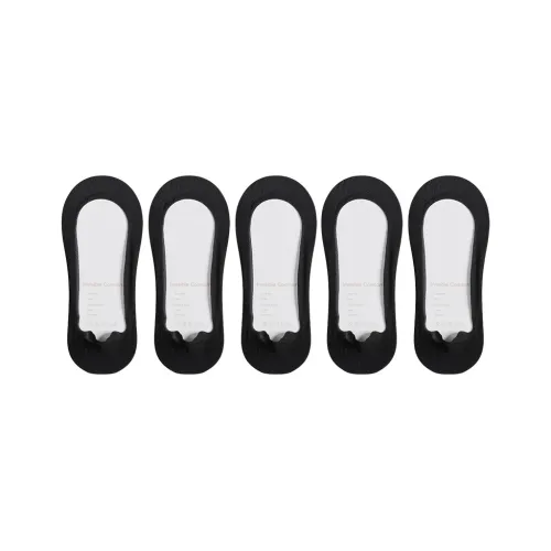 Caramella No Show Socks Women's