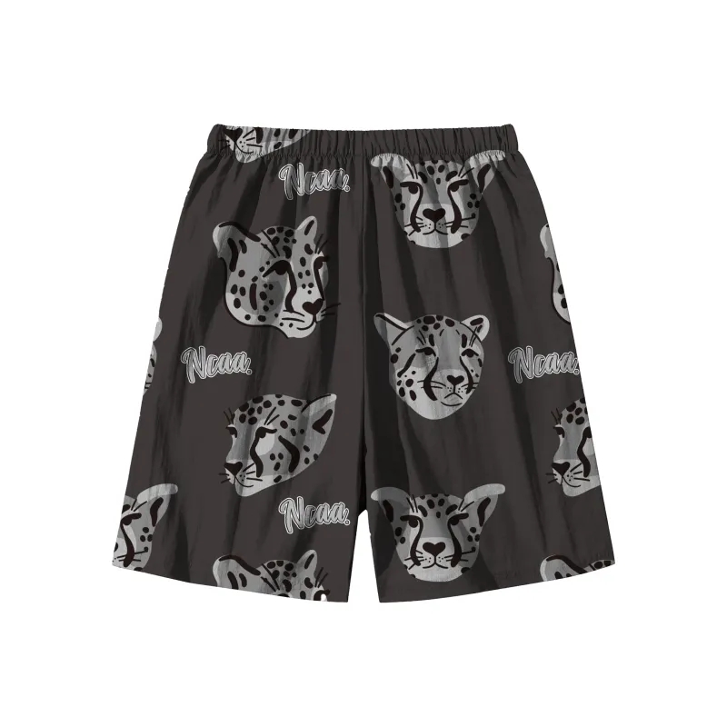 NCAA Casual Shorts Unisex-5