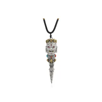 Original Summer S 990 Silver Pendants Unisex