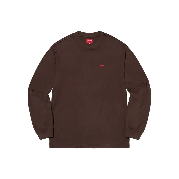Supreme Small Box L/S Tee SS22-6