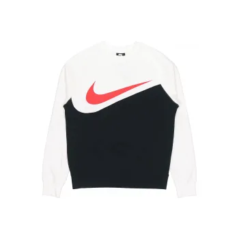 Nike Sweatshirt Men's Black White