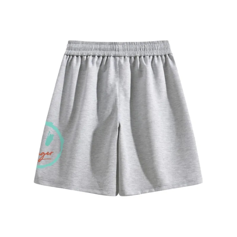 KRISTALIA Casual Shorts Unisex-4