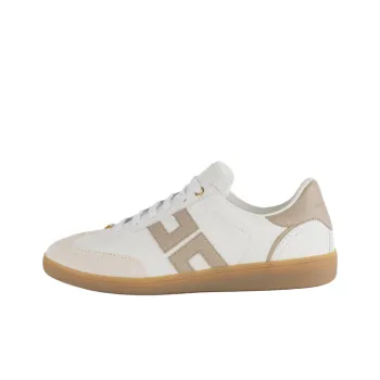 Elisabetta Franchi Low Top Skateboard Shoes Women's Ecru