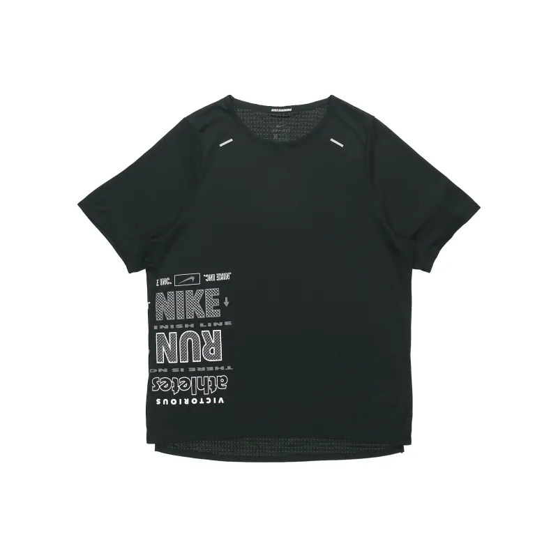 Nike T Shirts Men Black-0