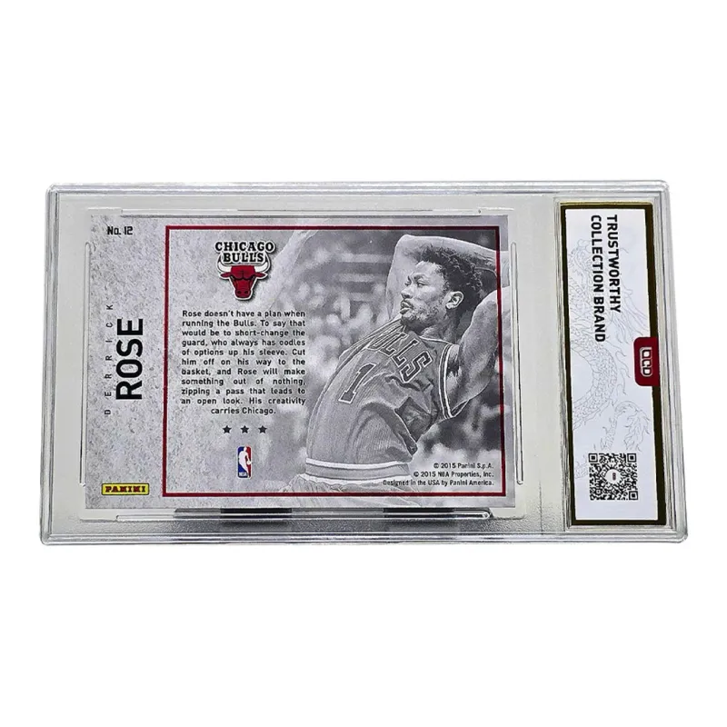 PANINI Graded Cards-1