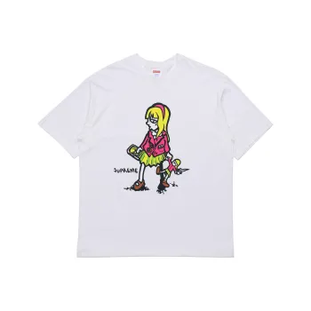 Supreme Suzie Switchblade Tee