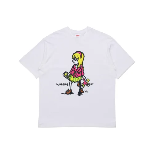 Supreme Suzie Switchblade Tee