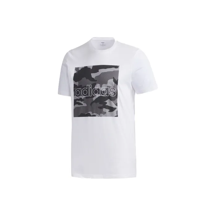 Adidas T Shirts Men White-0