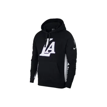 Nike Sweatshirt Lakers Team Men's Black