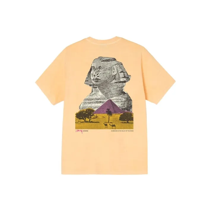 Stussy Sphinx Pigment Dyed Tee-8