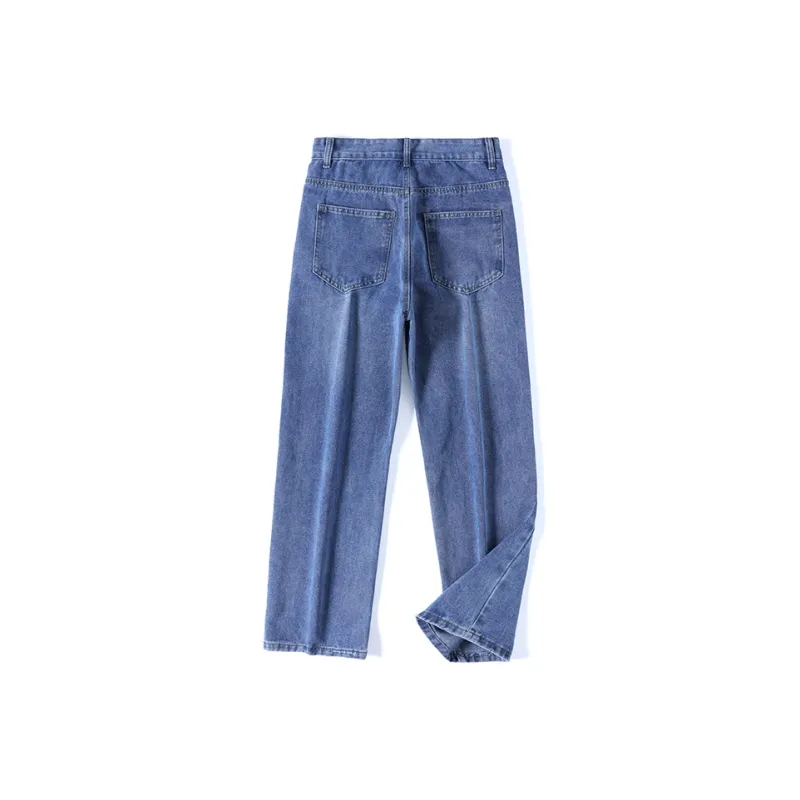 FOR FEAR THAT Jeans Unisex-9