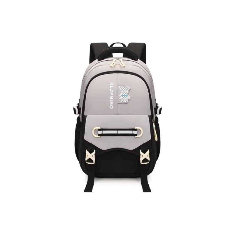 SUN EARTH &U Oxford Backpack Regular Unisex Multicolor-0
