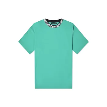 Acne Studios T Shirts Unisex Jade Green