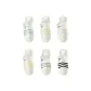 [5 Pack/100% cotton]5 Pack Color